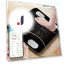 Smart Scale for Weight and Body Fat Measurement — Weight Management Tools, Lucky Black Cat
