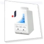 Smart Thermostatic Controller — Home Climate Control, Factory Discount Outlet