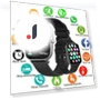 Smart Watch Bracelet — Smartwatches, ElectronicsHome