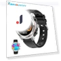 Smart Watch Headphones — Smartwatches, Rainbuvvy
