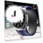 Smart Watch with Blood Pressure Test and ECG — Smartwatches, SACOSDING