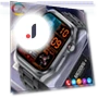 Smart Watch with ECG, Blood Pressure, and Blood Oxygen Monitoring — Smartwatches, SACOSDING