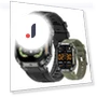 Smart Watch with Health Monitoring — Smartwatches, StrideBox