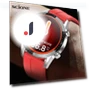 Smart Watch with Thermometer ECG Blood Pressure Monitor — Smartwatches, SCIONE