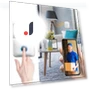 Smart Wireless Doorbell Camera — Smart Home Security, Baby cheetah
