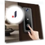 Smart Wireless Video Doorbell — Smart Home Security, Home Sales Outlet