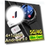 Smartwatch with GPS, 4G/5G, Rotating Camera — Smartwatches, SCIONE