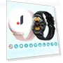 Smartwatch — Smartwatches, L.RIDING PULO