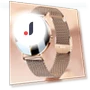 Thin Smart Watch for Women — Smartwatches, Lucky Black Cat