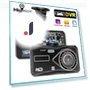 Touchscreen 4-inch Full HD 1080P Car Driving Recorder — Dashboard Cameras, Home Of Auto Parts
