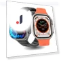 Ultra 8 Smart Sports Watch — Smartwatches, YurKem