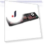 USB 2 Deck Touch Sensor Wheel DJ Controller — , Numark