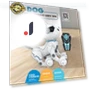 Voice Controlled Lady Dog Animal Robot Toy — Interactive Animal Companions, tree