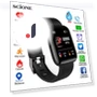 Waterproof Fitness Tracker Smartwatch — Wearable Accessories, SCIONE