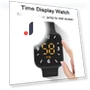 Waterproof Glowing Smart Watch — Wearable Accessories, CE