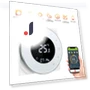 Wi-Fi Smart Thermostat — Home Climate Control, Koogeelife