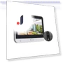 Wi-Fi Video Doorbell — Smart Home Security, Zeblaze