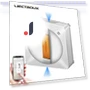 Window Cleaning Robot — Smart Cleaning Robots, Liectroux
