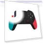 Wireless Bluetooth Game Controller — Gamepads & Standard, FourAll