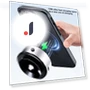 Wireless Car Charger with Powerful Vacuum Phone Holder — Phone Accessories, SEOBIOG