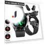 X10 NFC Smartwatch with TWS Earbuds — Wearable Accessories, ElectronicsHome