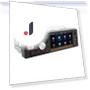 1 Din 4 Touchscreen Car MP5 Player — Stereo Receivers, Auto Launcher