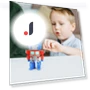 3D-printed toy robot model — Dolls & Figures, Excellent stuff