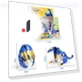 Anime Deformation Egg Toy — Mechanical Construction Kits, Favorlook