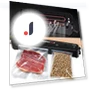 Automatic Vacuum Food Sealer — Vacuum Bags, like Z