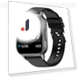 Bluetooth Call Men Health Monitoring Smartwatch — Smartwatches, Qianqi 3c