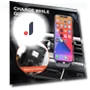 Car Phone Holder Racing Seat Shape Mount Stand — Dashboard Installation Kits, RuJia Home Decor