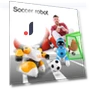 Control Soccer Battle Toy — Interactive Figures & Robots, fashion Electronic
