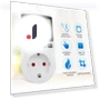 Digital Thermostat Socket — Home Climate Control, Home Of Auto Parts