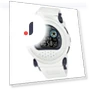 Double Bezel Limited Smartphone Link Watch — Wearable Accessories, G-SHOCK