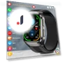 ECG+PPG Smart Watch with Blood Pressure Detection — Smartwatches, SACOSDING