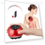Electric Can Massager 3 in 1 — Blackhead & Blemish Removers, Lntelligent Living Hall