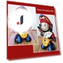 Face-Changing Opera Dancing Robot Toy — Interactive Figures & Robots, Lvits