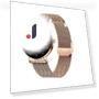 Fashion Lady Smart Watch — Wearable Accessories, ESTG