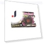Final Kamen Terminal DX Mobile Touch — Gadget Essentials, SAKURA BLOSSOM