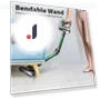 Flexible Handheld Vacuum Cleaner — Portable Vacuums, Super Star Mall