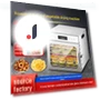 Food Dehydrator with Smart Timer — , Perfect choice for your home