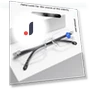 Frameless Reading Glasses — Reading Glasses, CrossCart