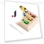 Glowing Touch Board — Interactive Learning Devices, Neoglint