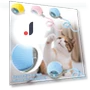 Interactive Pet Toy Ball — Cat Playthings, Excellent stuff