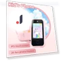 Kids Mini Phone with English Words Learning — Interactive Learning Devices, KGG Kids Smart Watch
