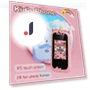 Kids Smartphone with Camera — Interactive Learning Devices, Pig Boutique