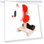 Kids Wind Turbine DC Motor Physics Smart Toy Kit — Solar Power, ludatrade