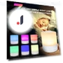 LED Touch Night Light — Night Lights, Baby cheetah