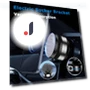 Magnetic Car Phone Holder with Vacuum Suction — Dashboard Installation Kits, Auto Accessories Home