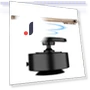 Magnetic Smart Adsorption Bracket — Dashboard Installation Kits, Simplistic Living Home